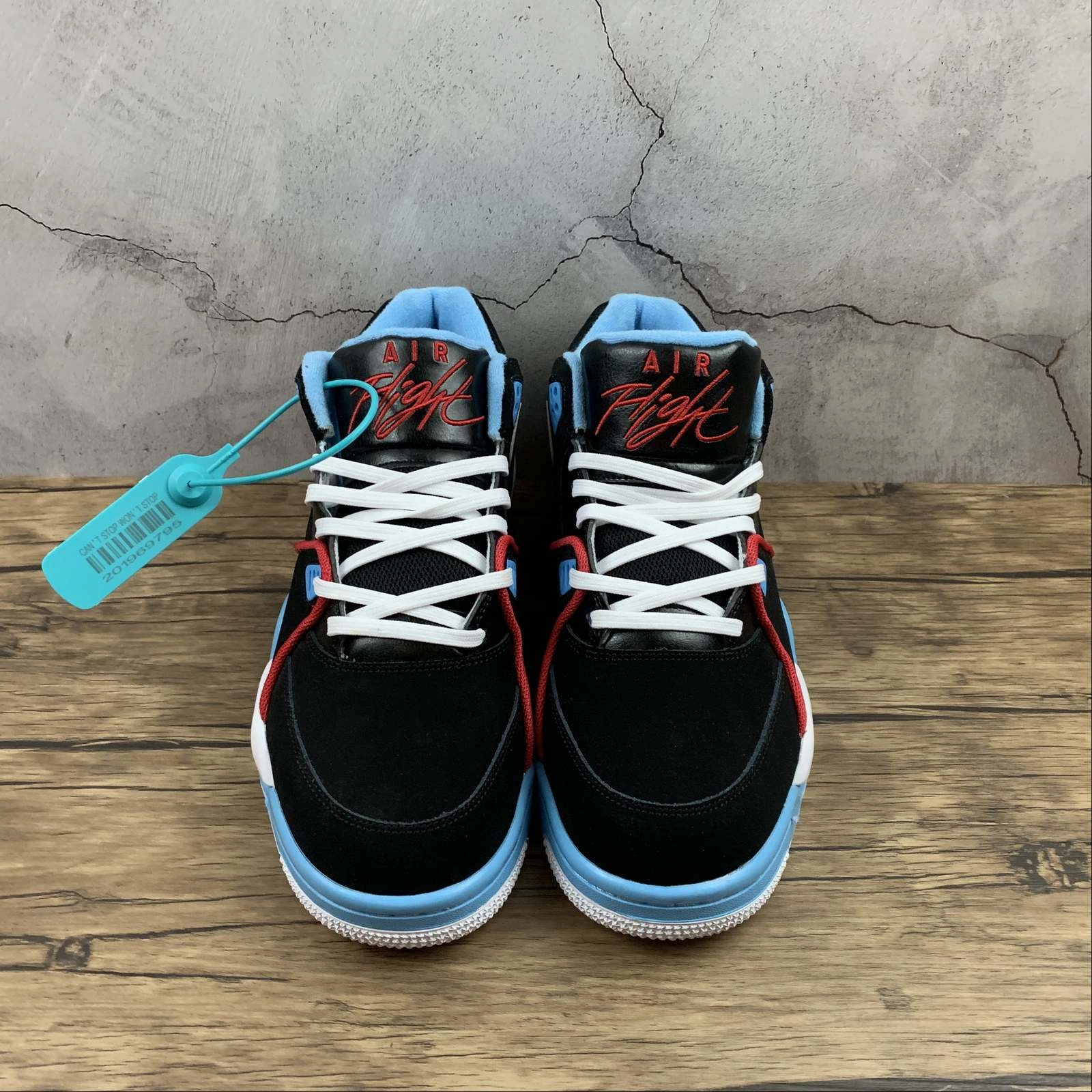 Air Flight 89 Black Wolf Grey DB5918-001 Iconic shock absorption All-purpose stability