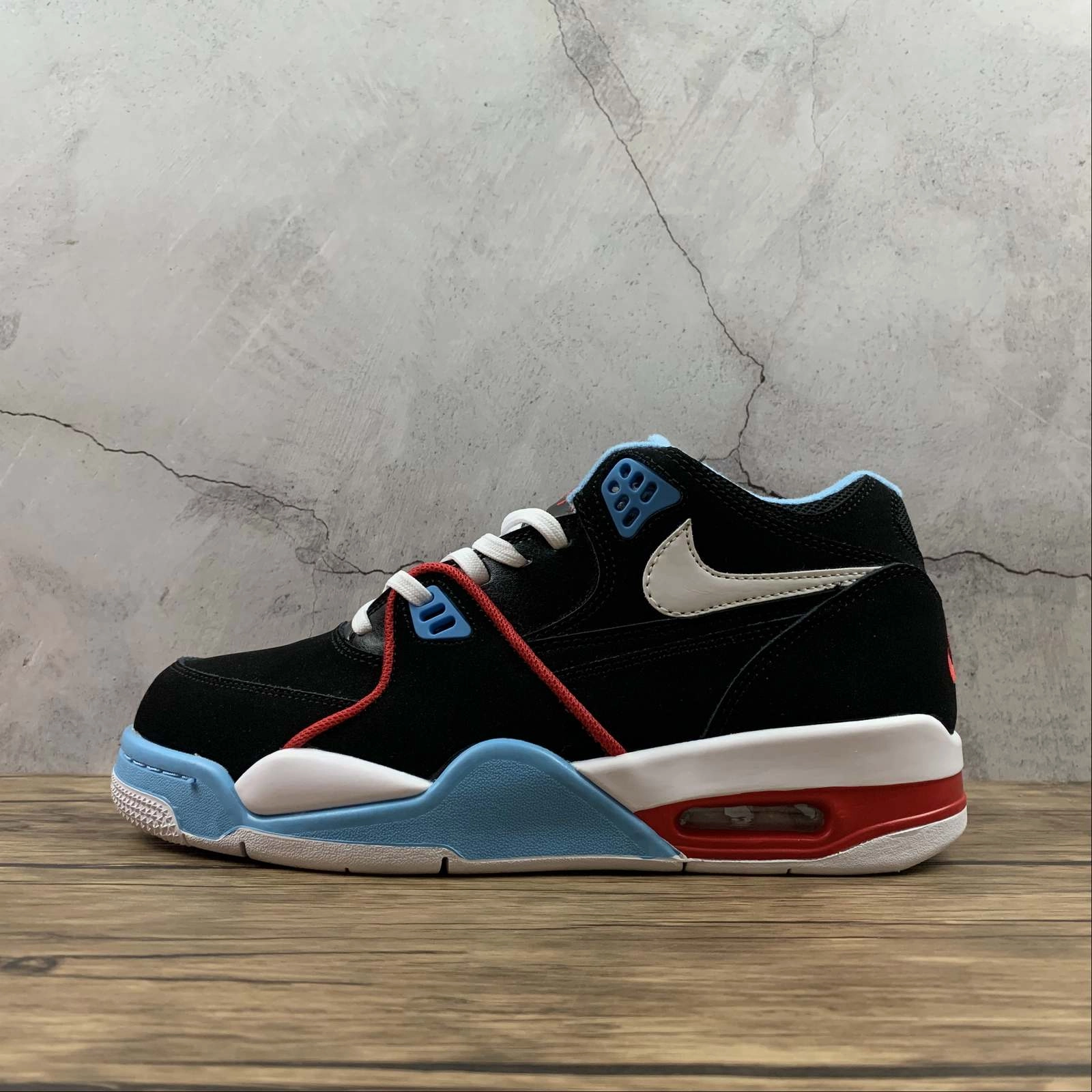 Air Flight 89 Black Wolf Grey DB5918-001 Carbon Fiber Plates