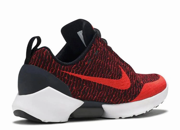 Nike Hyper Adapt 1.0 Habanero Red recovery - aid running for a way to stay creative