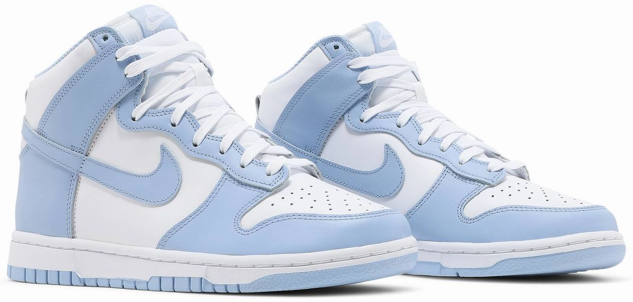 Nike Dunk High Aluminum W Boosted fit Sustainable materials