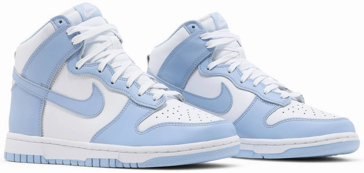 Speed Trail Neutral Step Nike Dunk High Aluminum W