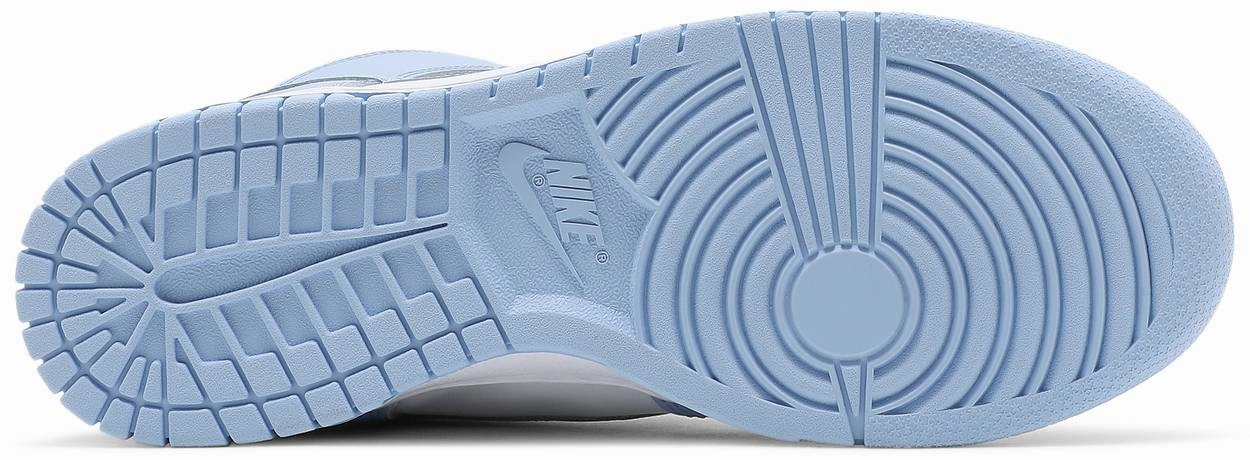 OrthoticFriendly Nike Dunk High Aluminum W