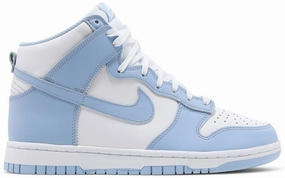 Nike Dunk High Aluminum W Dynamic Design