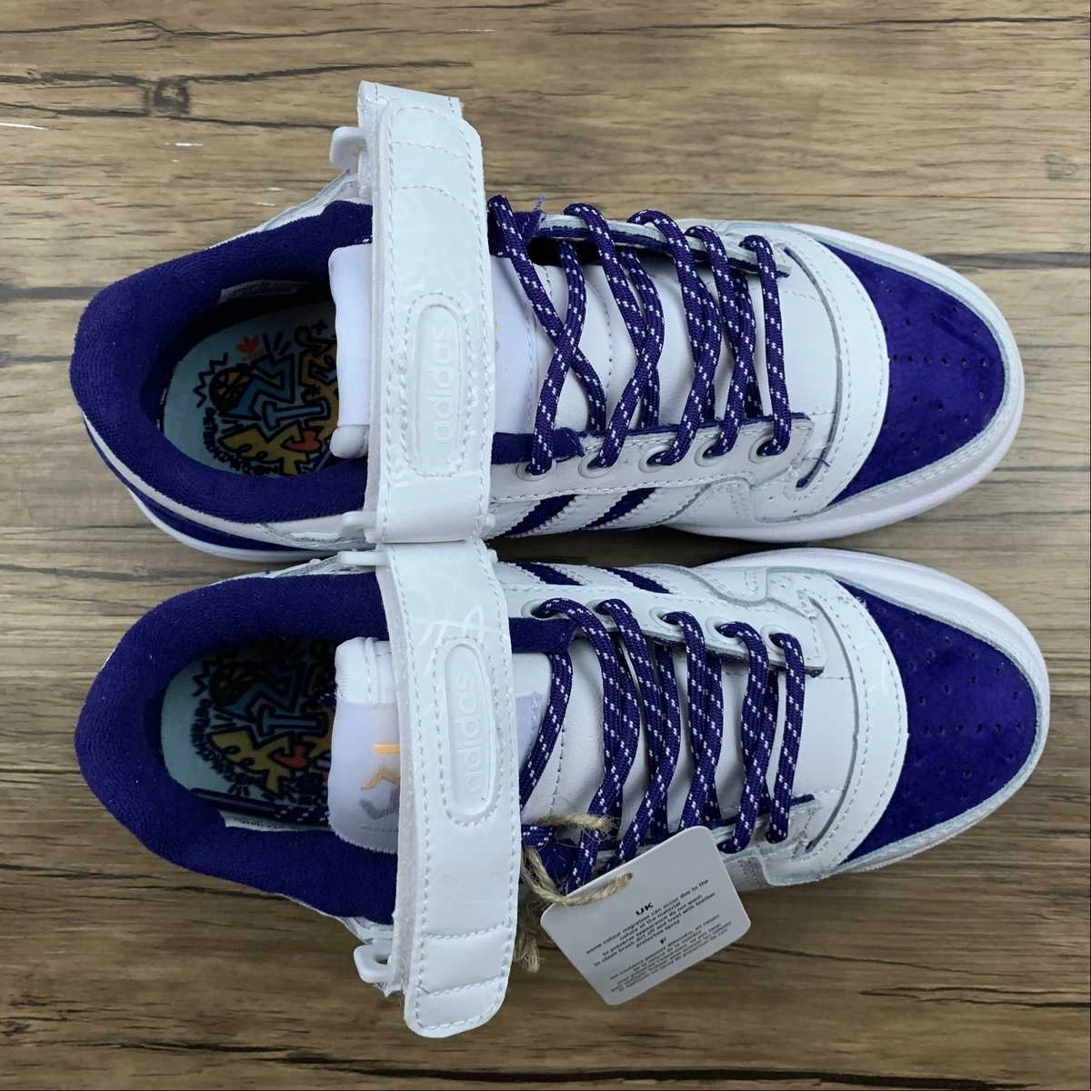 Seamless Motion Efficiency Energy Transfer Adidas Forum Low Donovan Mitchell