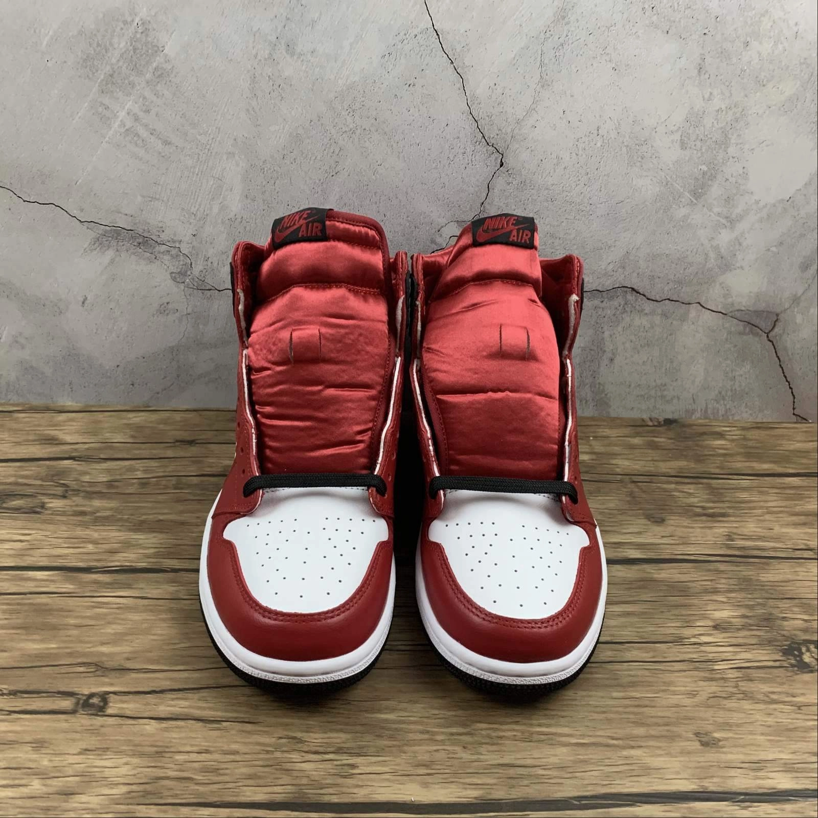 Gym Performance Air Jordan 1 High OG Gym Red White Black CD0461-601