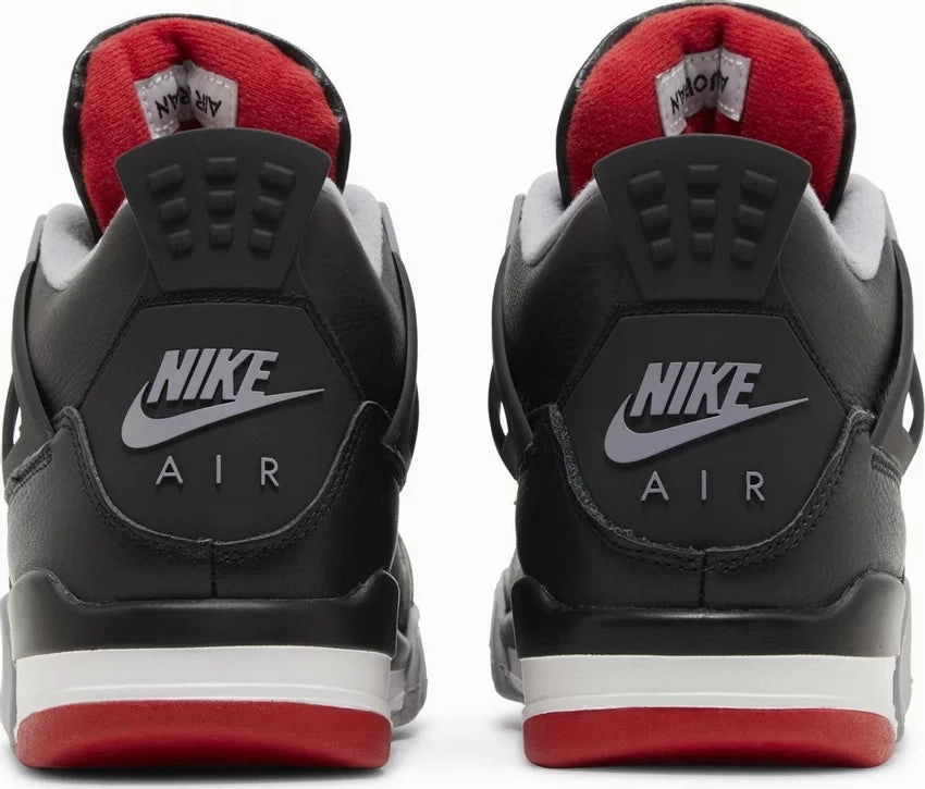 Freedom Steps Nike Jordan 4 Bred Reimagined GS