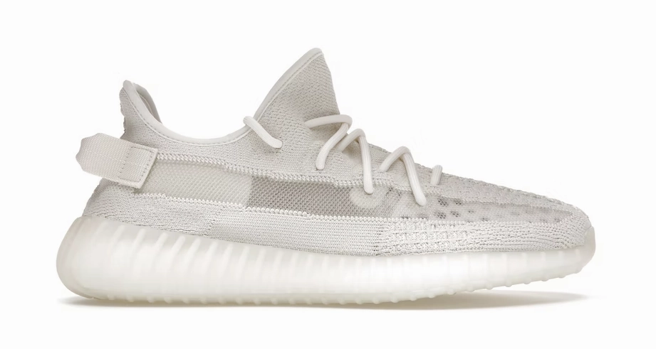 YEEZY 350 V2 BONE Easy on