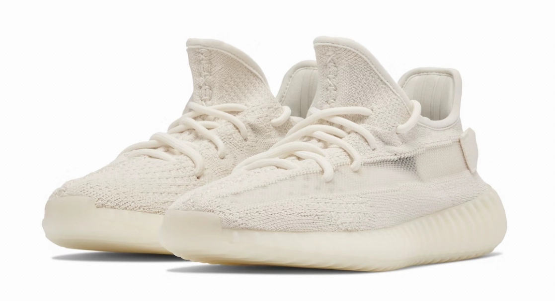 City Adventure YEEZY 350 V2 BONE