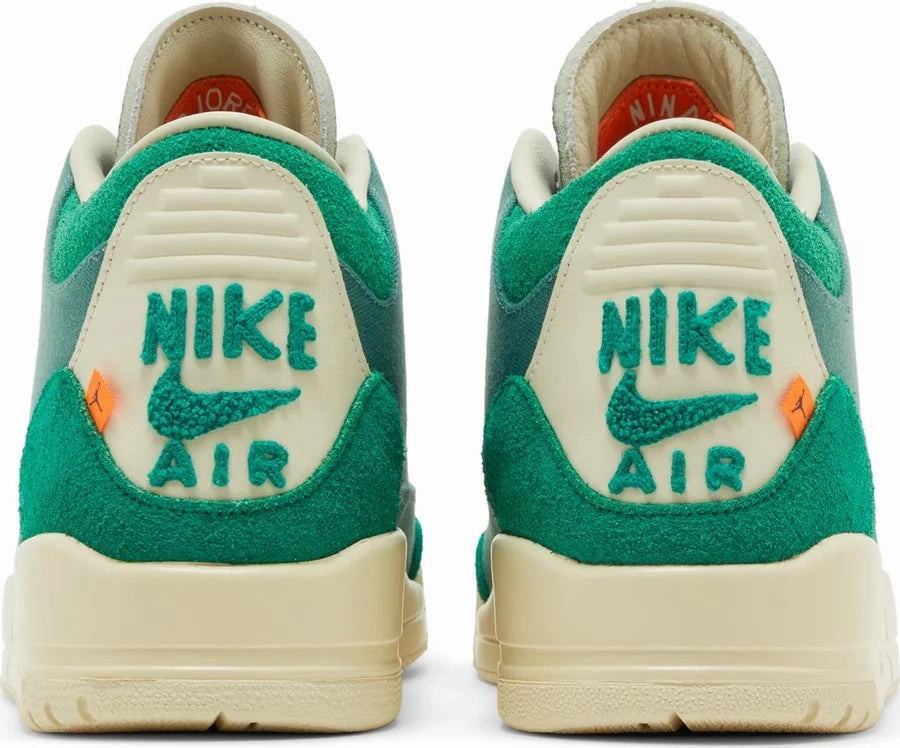 Nike Jordan 3 x Nina Chanel Abney Morning Ready
