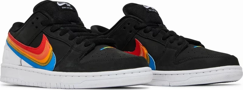 Soft Zone Nike Dunk Low SB Polaroid