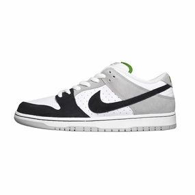 Nike SB Dunk Low - Chlorophyll ventilation channels Street Comfort