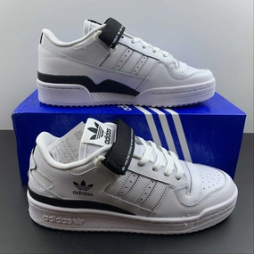 Supportive Feel Adidas Forum 84 Low Cloud White Core Black