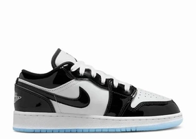 Air Jordan 1 Low Concord (GS) Action Ready