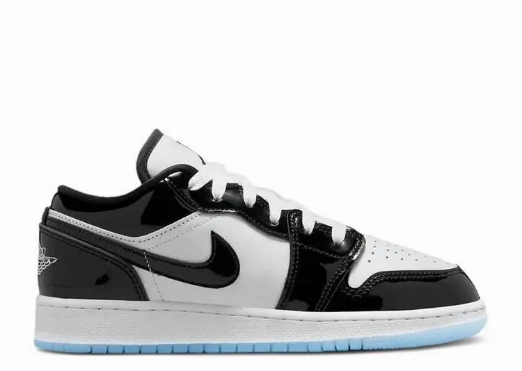 Air Jordan 1 Low Concord (GS) Action Ready