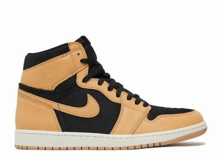 Elasticated Air Jordan 1 High Heirloom