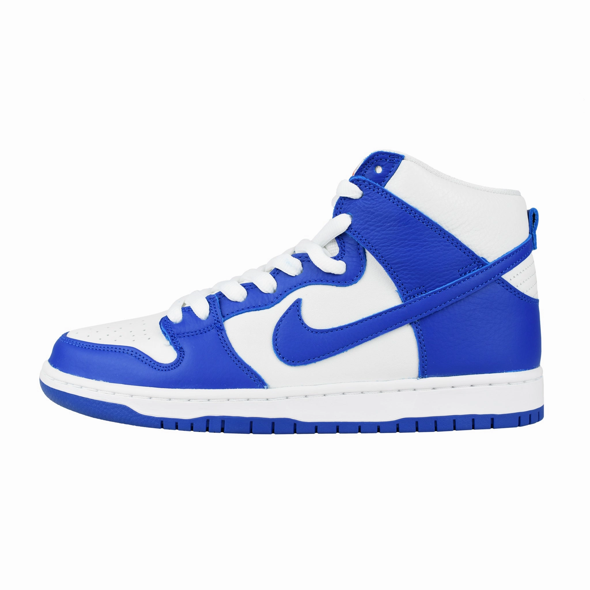 Breathable Upper Design Nike SB Dunk High ISO - Kentucky