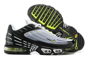 collar running for agility Air Max Plus 3 Grey Black Lemon Green DM9097-071