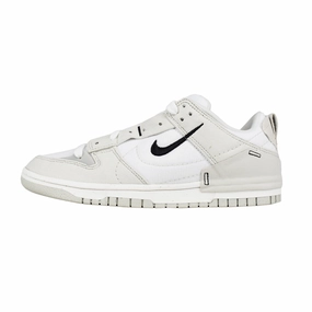 Nike Dunk Low Disrupt 2 - Pale Ivory Black Classic sneakers Light Control