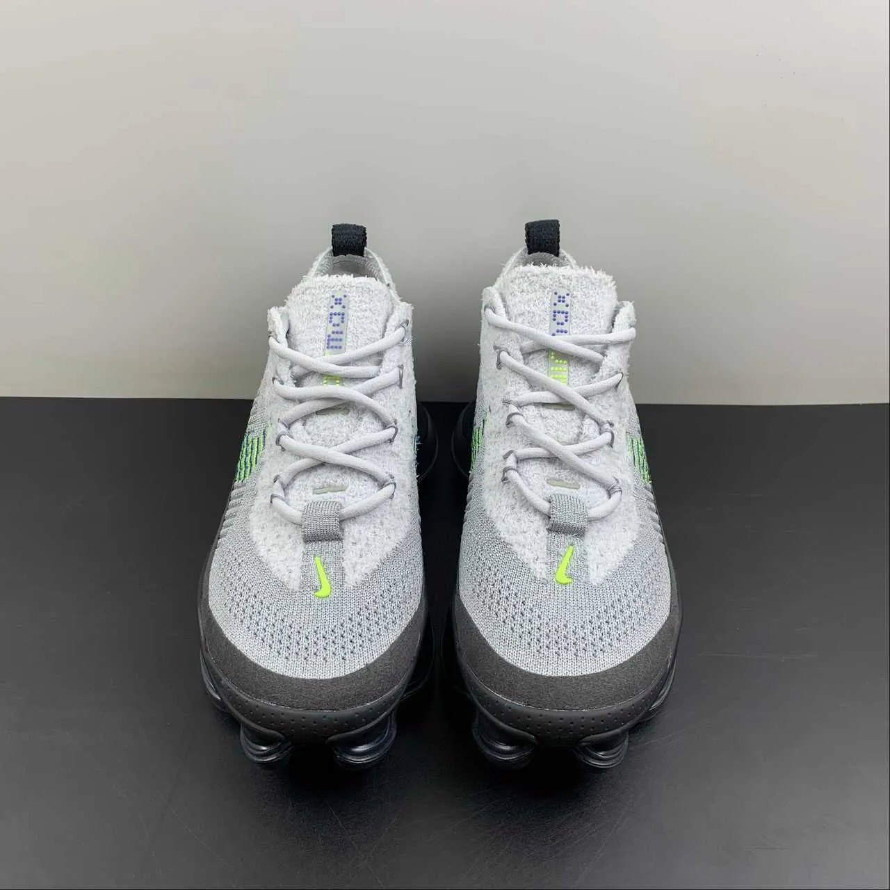 Air Max Scorpion FK Black Volt Wolf Grey Dark Smoke Grey 36-47 DJ4701-002 breathable mesh performance