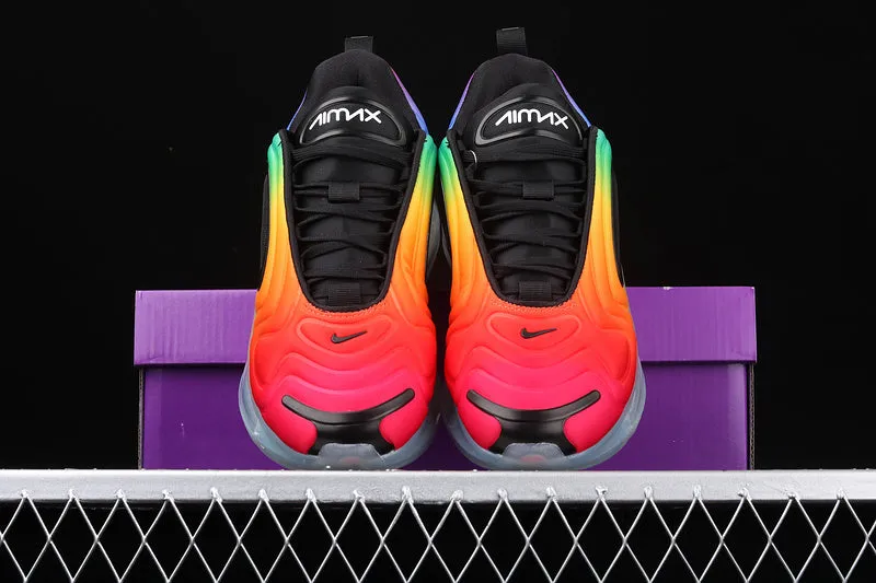 Air Max 720 Be True Multi Color Black White CJ5472-900 anti - odor - design shoes