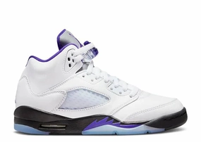 Air Jordan 5 Dark Concord (GS) Ultra Light Frame