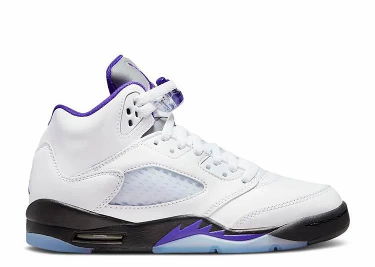 Air Jordan 5 Dark Concord (GS) Ultra Light Frame