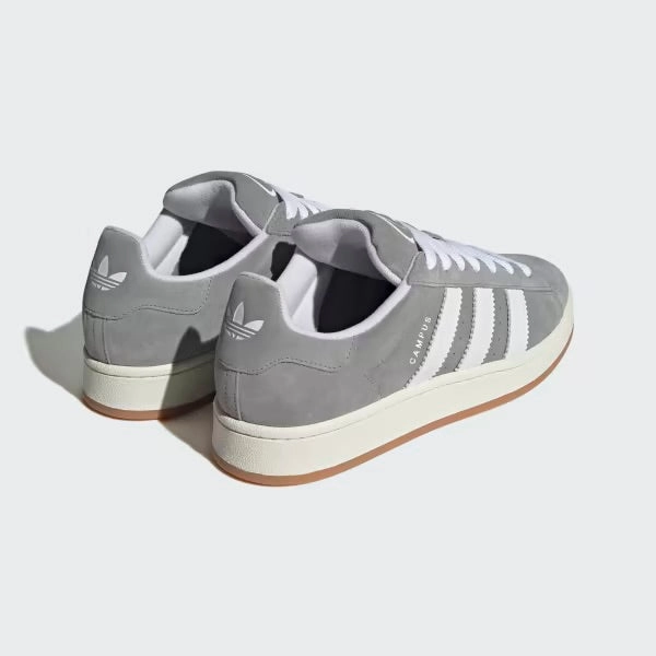 Adidas Campus 00s Grey White Breath Option Dawn Walk