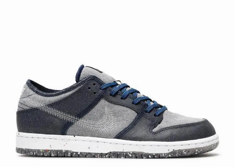 Non Slip Sculpted materials Nike SB Dunk Low Crater