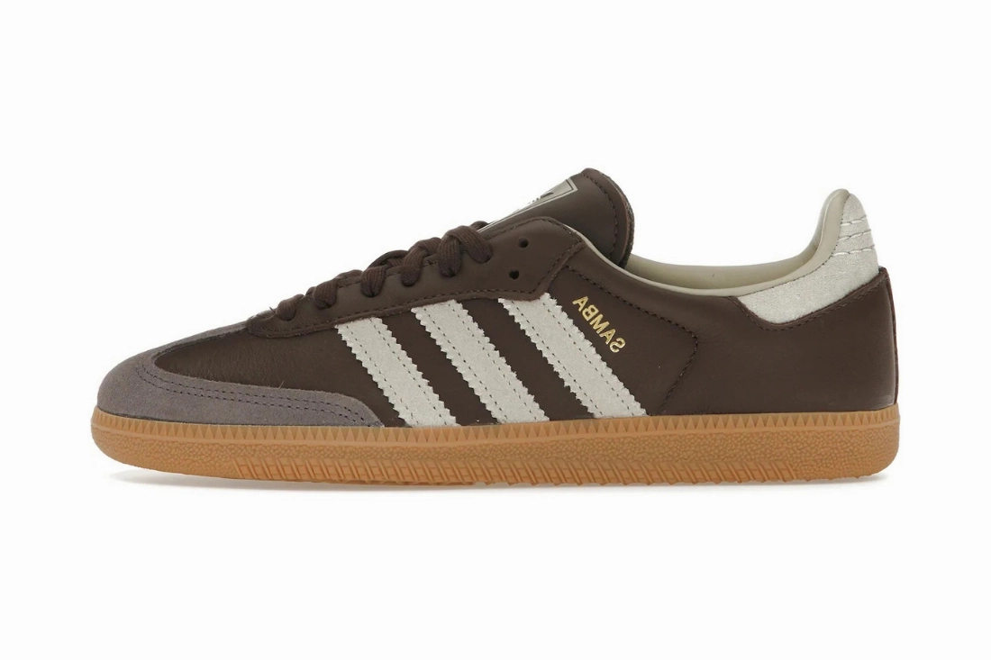 Adidas Samba OG Brown Putty Grey City Utility Every Journey