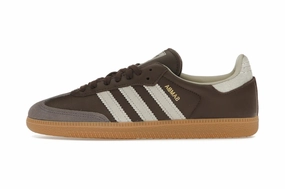 Grounded Steps Adidas Samba OG Brown Putty Grey