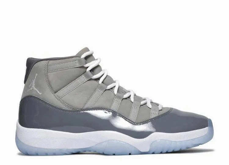 Air Jordan 11 Cool Grey Club Hike