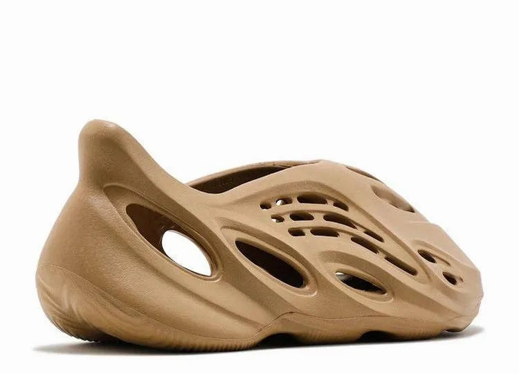 Campus Tour Cool Mesh Yeezy Foam RNNR Ochre