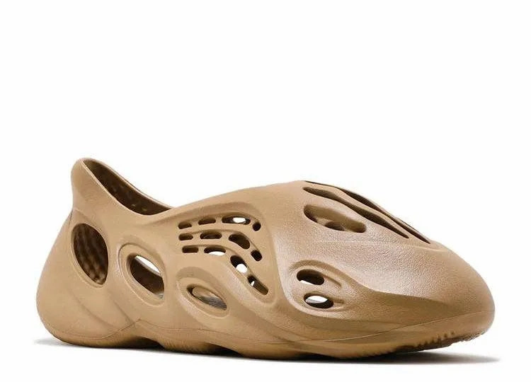 High Cushion Yeezy Foam RNNR Ochre