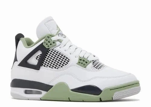 Carbon Fiber Air Jordan 4 Seafoam (W)