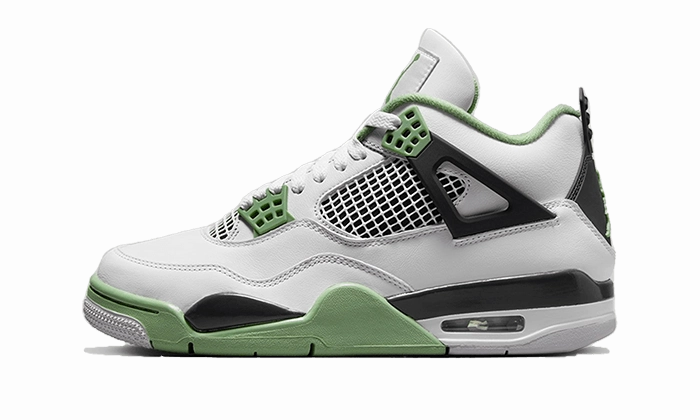 Motion Balance Traction Treads Air Jordan 4 Seafoam
