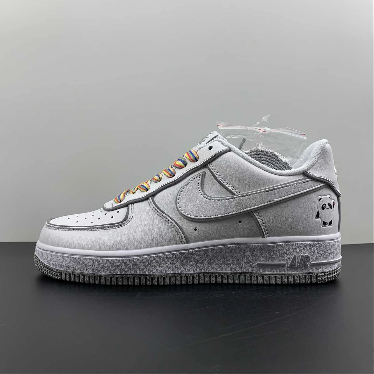 Weather resistant Air Force 1 07 Low SU19 White Silver Light Gray GU7895-639