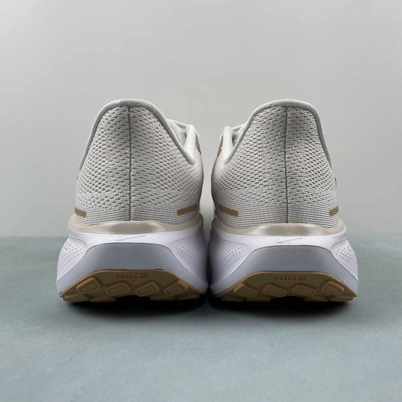 Long Lasting Adapt Fit Air Zoom Pegasus 41 Light Pumice Metallic Gold FD2723-005