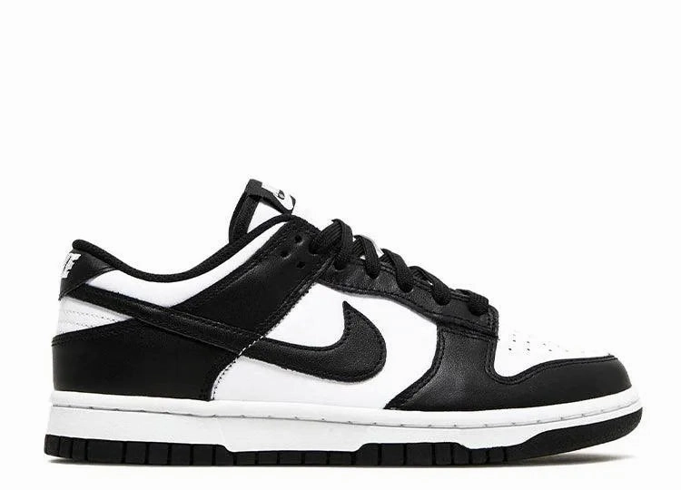 Nike Dunk Low Black & White (W) All Daywear