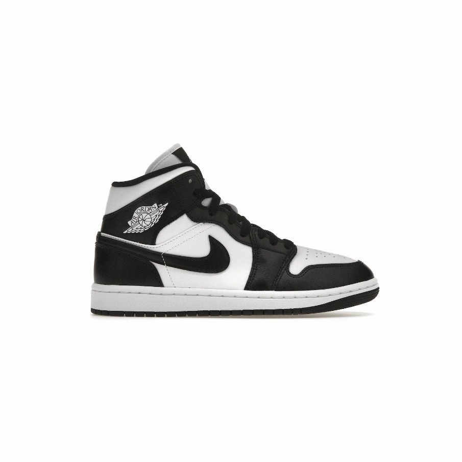 Outdoor shoes JORDAN 1 MID ??PANDA??