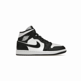 Outdoor shoes JORDAN 1 MID ??PANDA??