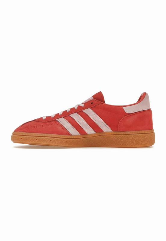 Adidas Handball Spezial Bright Red Clear Pink Karma Sneaks