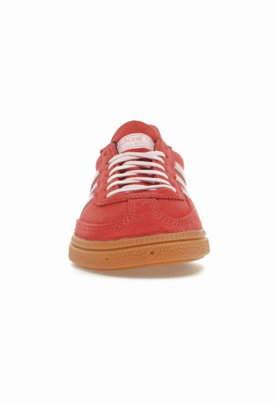Adidas Handball Spezial Bright Red Clear Pink Karma Sneaks