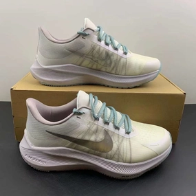 Anatomical design supports natural foot alignment Trail Terrain Air Winflo 8 PRM Phantom Metallic Luster Photon Dust DA3056-002