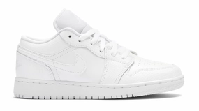 Zonal Flexibility Balanced Impact jordan 1 low (gs) triple white