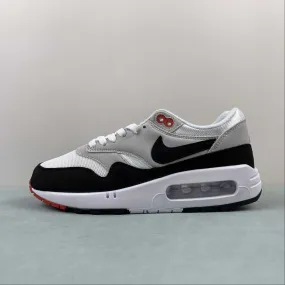 Air Max 1 86 Big Bubble Obsidian White Light Neutral Grey DQ3989-101 exclusivity - brand shoes Customizable Fit