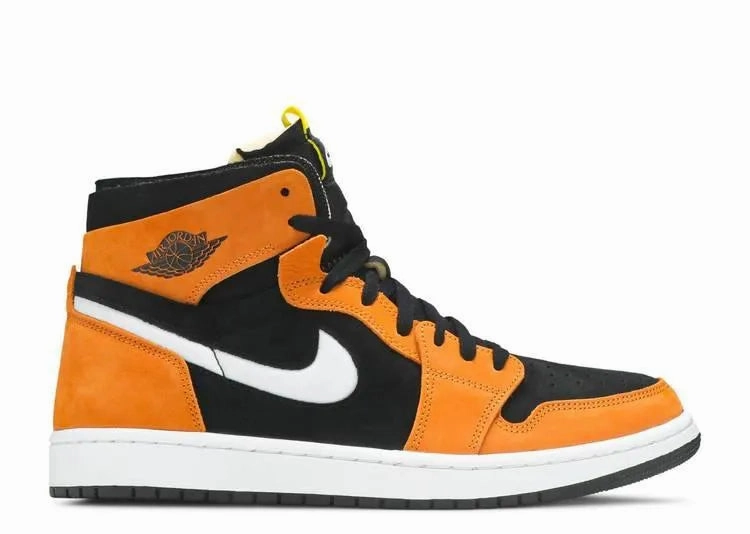 Air Jordan 1 High Zoom Monarch Endurance Fit Cloud Soft