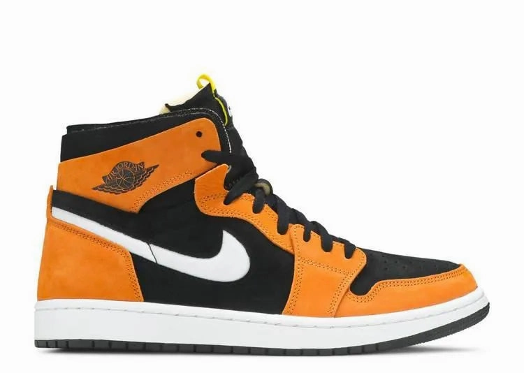 Air Jordan 1 High Zoom Monarch Walk Safe