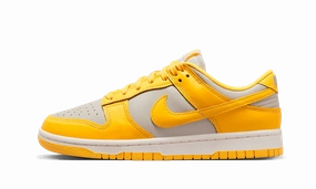 Foot Ease Smooth Performance Nike Dunk Low Citron Pulse