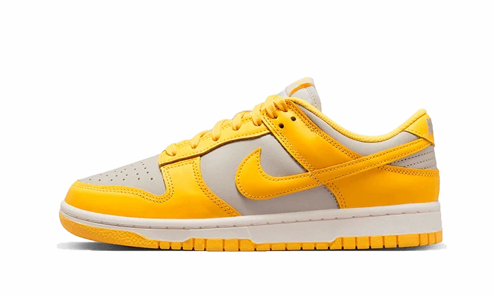 Foot Ease Smooth Performance Nike Dunk Low Citron Pulse