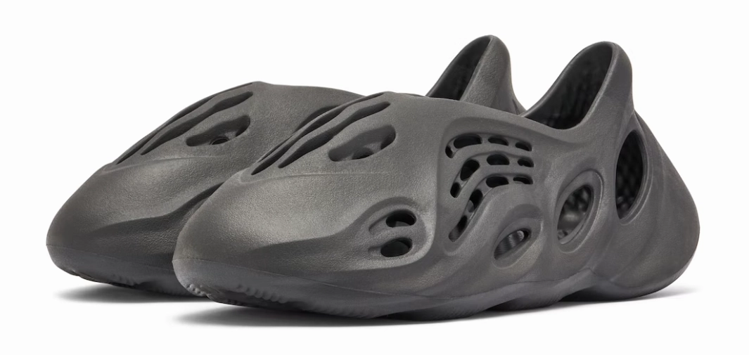Quick Dry Fabric YEEZY FOAM RUNNER ONYX